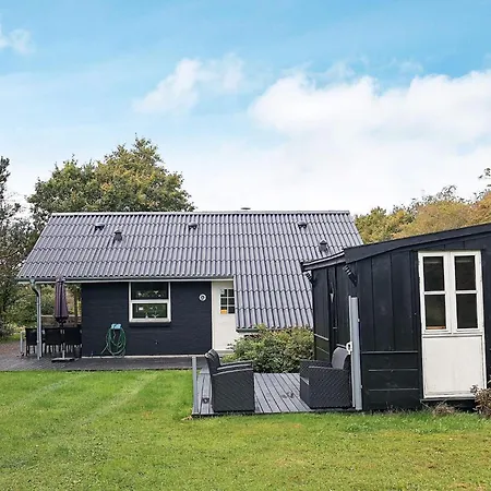 8 Person In Ferienhaus